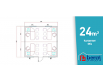 24 M² KONTEYNER OFİS