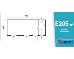E205 STANDART KONTEYNER