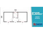 E305 STANDART KONTEYNER