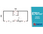 E701 STANDART KONTEYNER