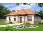 128 M² TEK KATLI HAFIF ÇELIK YAPI