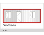 E202 STANDART KONTEYNER