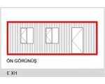 E301 STANDART KONTEYNER