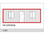 E302 STANDART KONTEYNER