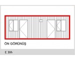 E306 STANDART KONTEYNER